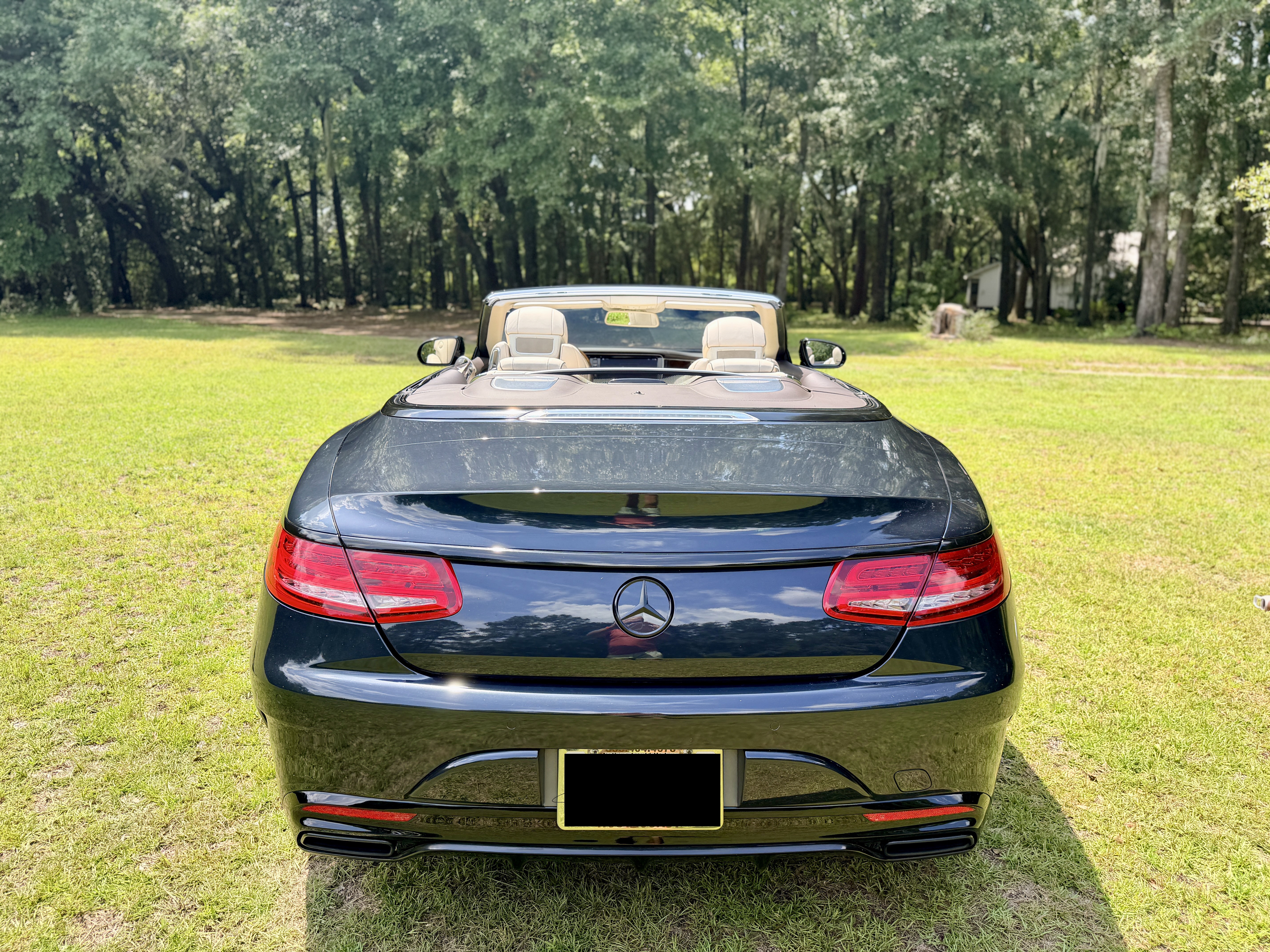 Used 2017 Mercedes-Benz S 550 Cabriolet image 15