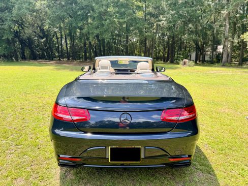 Used 2017 Mercedes-Benz S 550 Cabriolet image 15