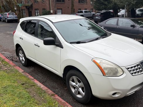 Used 2010 Nissan Rogue S w/ 360 Degree Value Pkg image 15