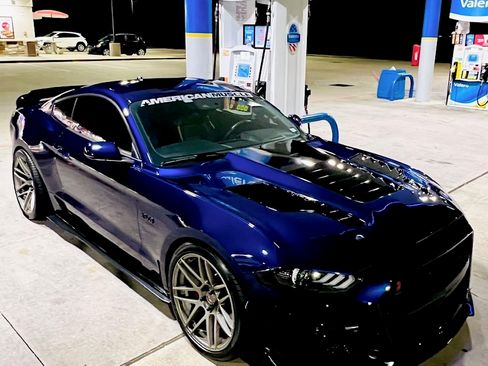 Used 2020 Ford Mustang GT Premium w/ GT Performance Package image 8