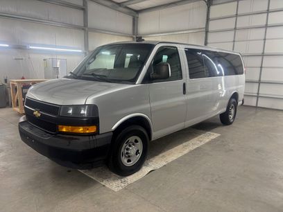 Used 2019 Chevrolet Express 3500 LS