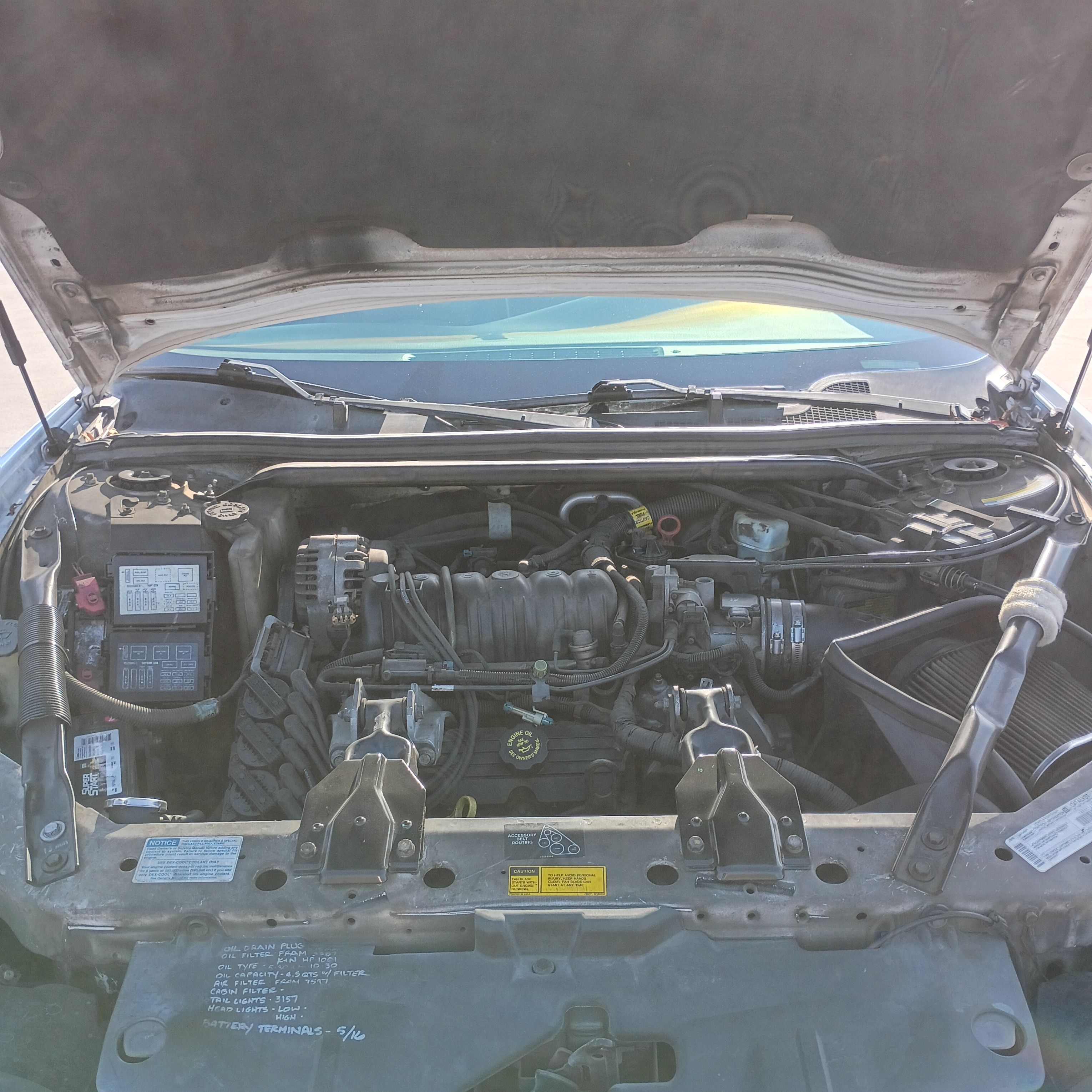 Used 2000 Chevrolet Monte Carlo SS FWD image 1