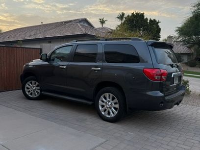 Used 2015 Toyota Sequoia Platinum