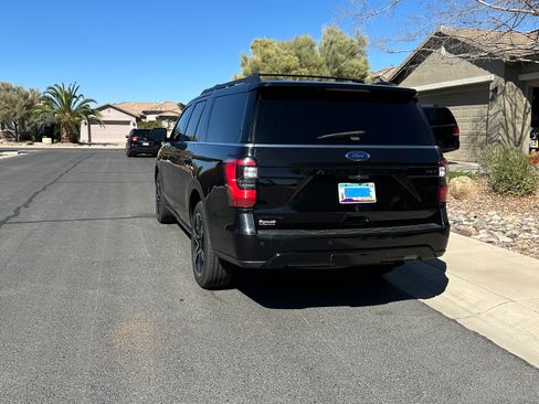 Used 2019 Ford Expedition Max Limited w/ Equipment Group 303A image 14