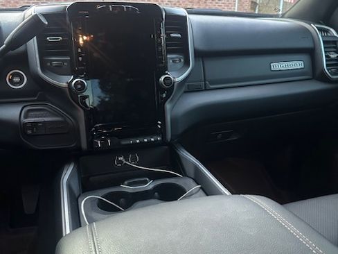 Used 2024 RAM 2500 Big Horn w/ Night Edition image 13