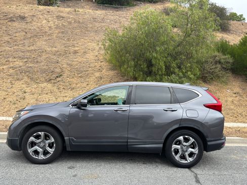Used 2019 Honda CR-V EX-L image 1