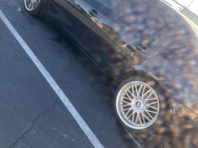 Used 2005 BMW 545i Sedan