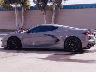 Used 2024 Chevrolet Corvette Stingray Coupe w/ 1LT