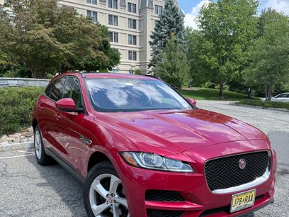 Used 2018 Jaguar F-PACE Premium