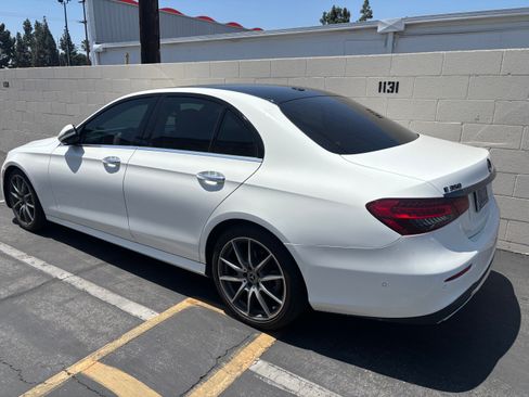 Used 2021 Mercedes-Benz E 350 Sedan image 5