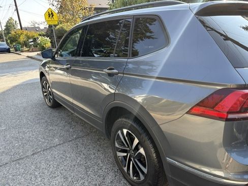 Used 2022 Volkswagen Tiguan S AWD/4WD image 5