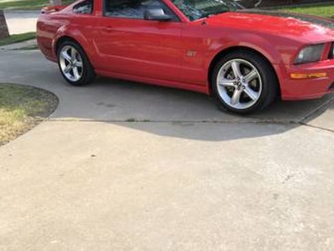 Used 2007 Ford Mustang GT Premium image 1