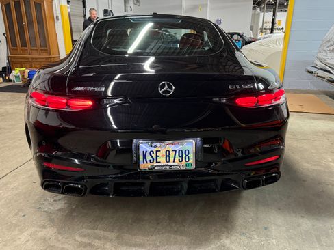 Used 2024 Mercedes-Benz AMG GT 55 image 6