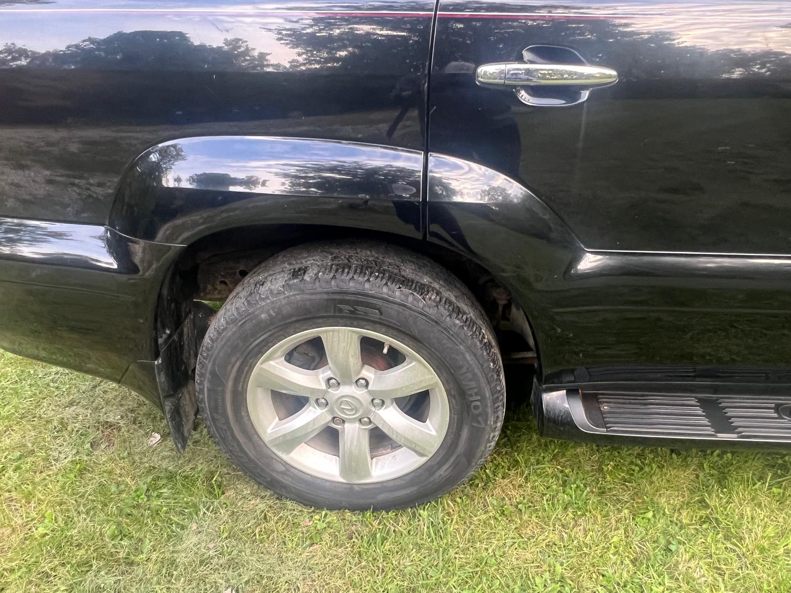 Used 2009 Lexus GX 470 AWD/4WD image 17