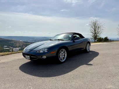 Used 2001 Jaguar XK8 Convertible