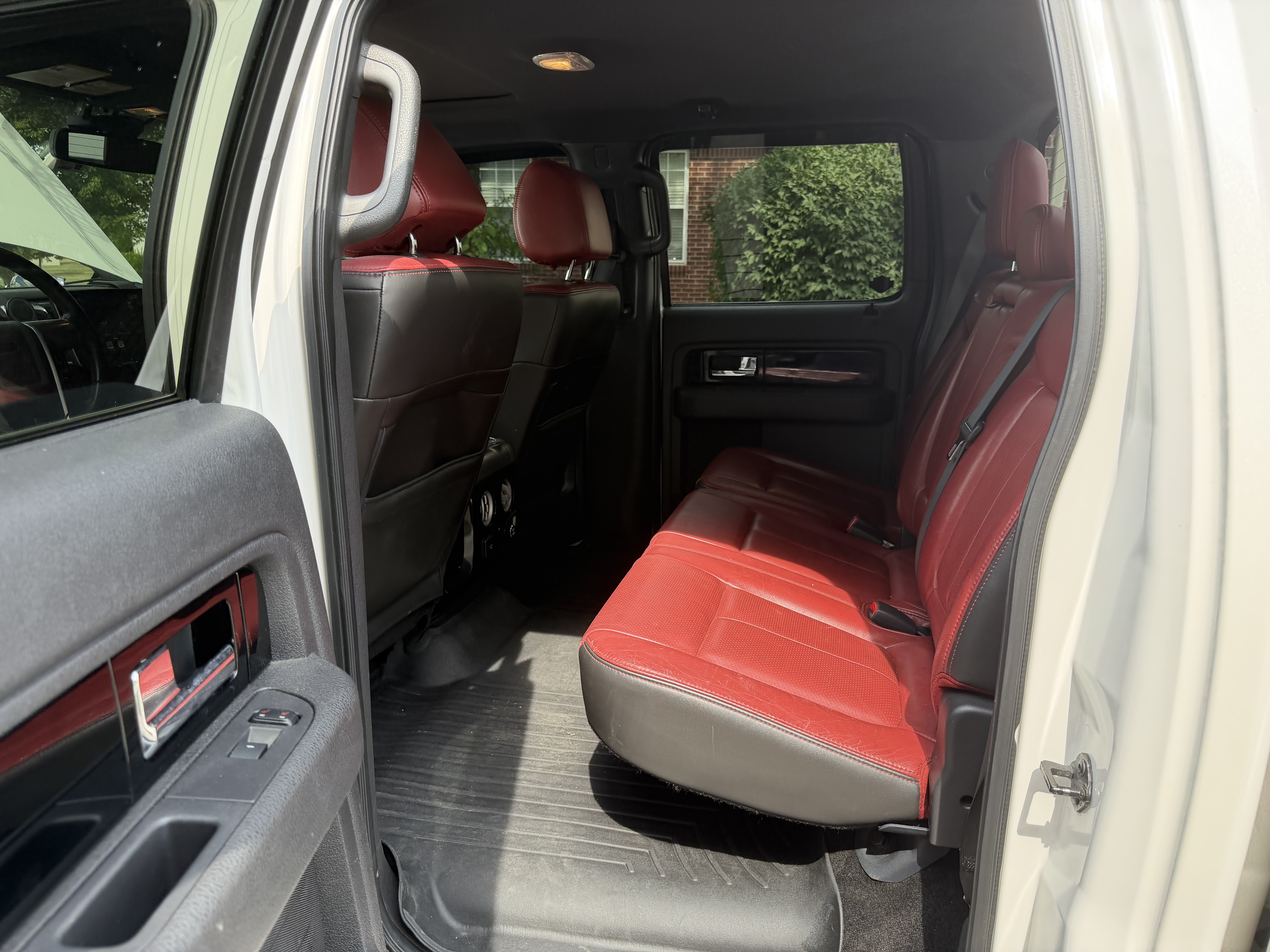 Used 2013 Ford F150 Limited AWD/4WD image 6