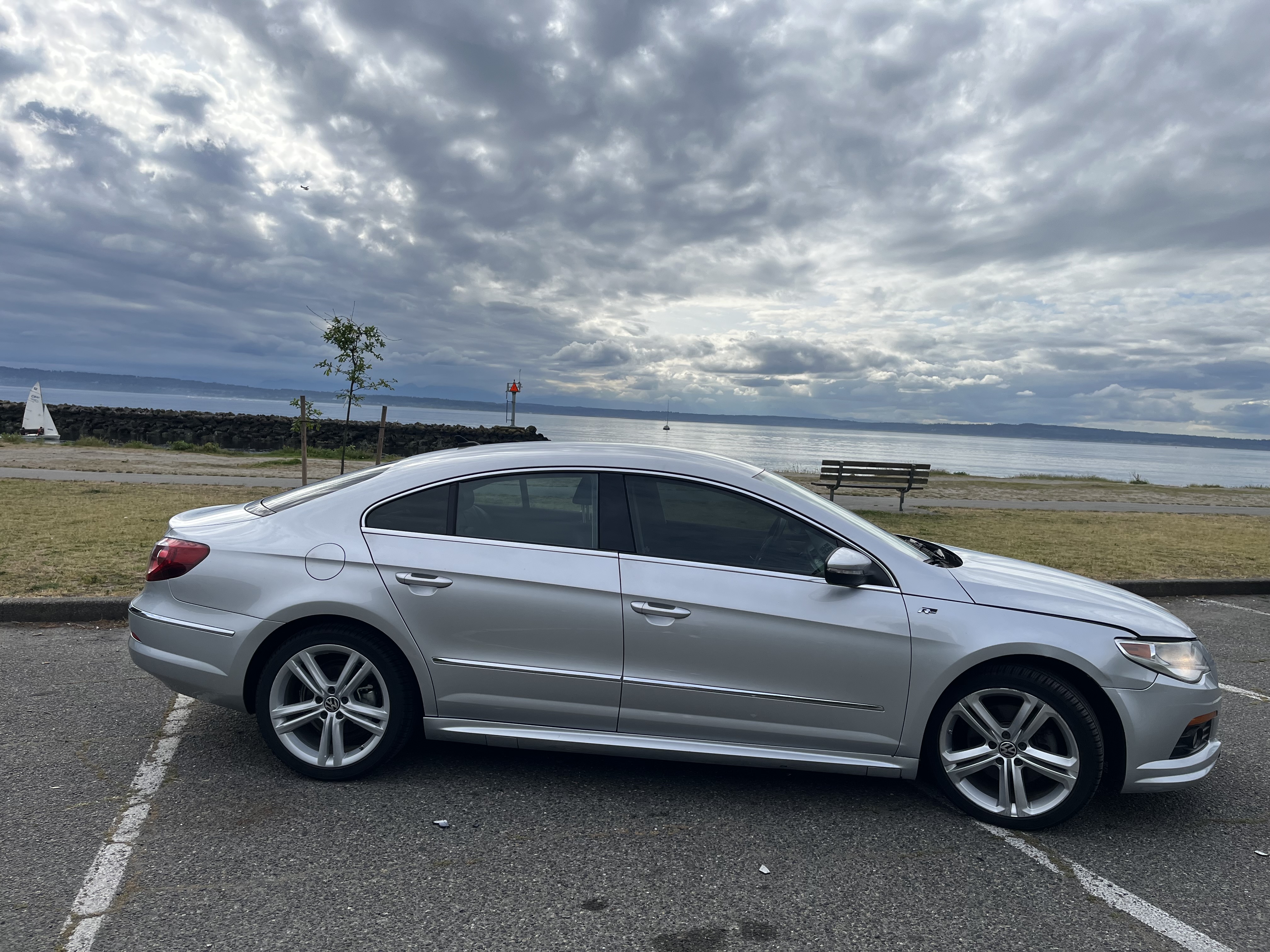Used 2012 Volkswagen CC R-Line FWD image 26