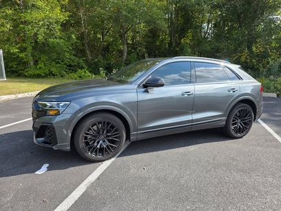 Used 2024 Audi SQ8 Prestige w/ Prestige Package