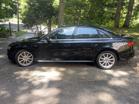 Used 2014 Audi A4 2.0T Premium Plus AWD/4WD image 2
