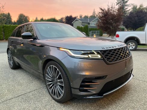 Used 2018 Land Rover Range Rover Velar image 15
