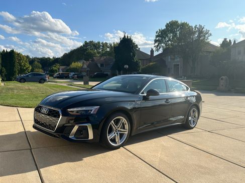 Used 2022 Audi A5 2.0T Premium Plus w/ Premium Plus image 4