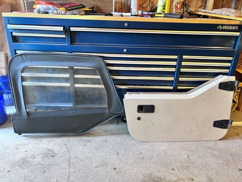 Used 2005 Jeep Wrangler Rubicon image 10