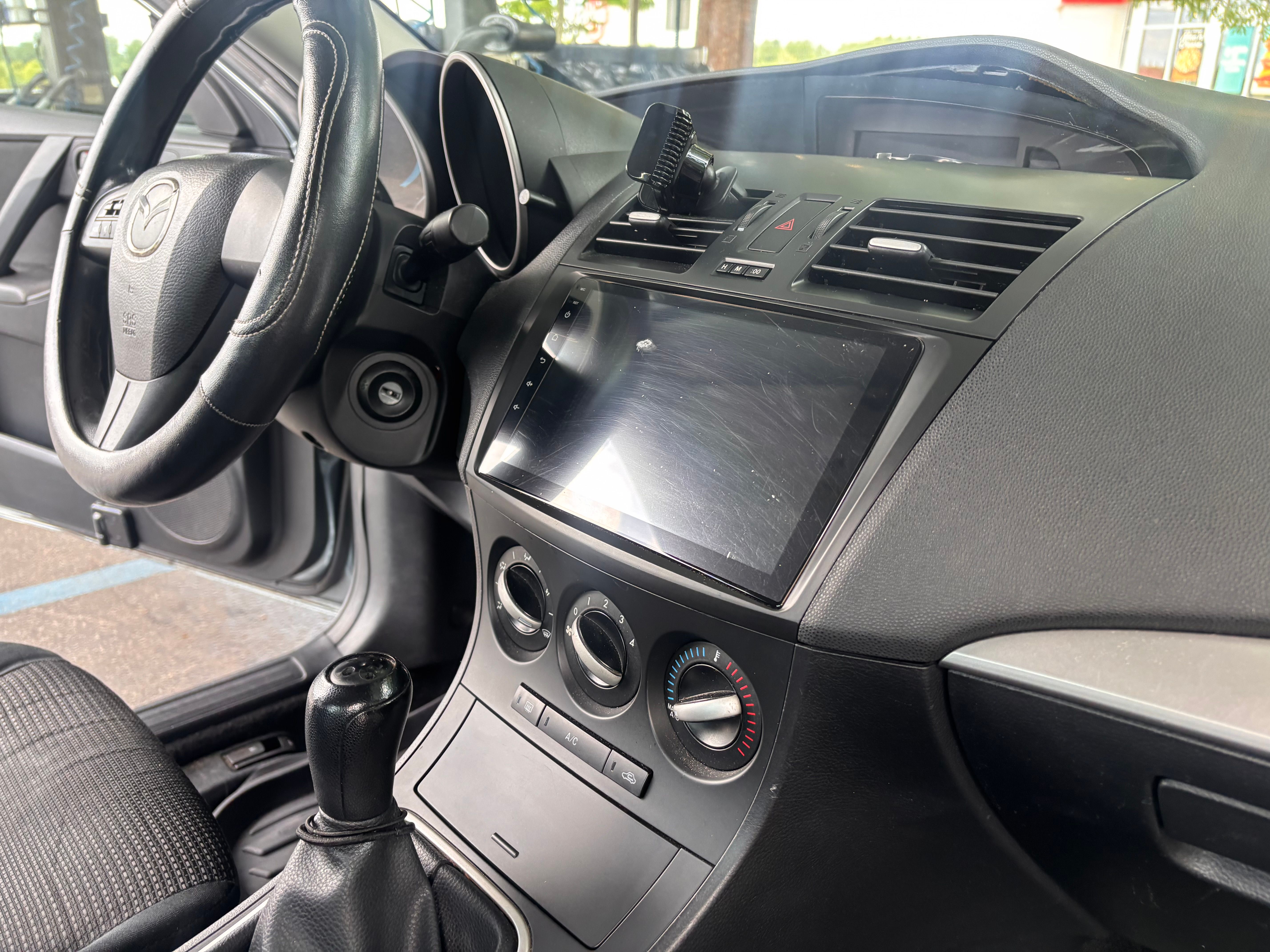 Used 2012 MAZDA MAZDA3 i Sport FWD image 12