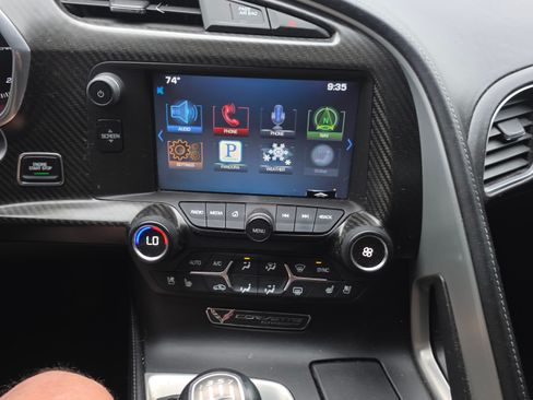 Used 2014 Chevrolet Corvette Stingray Coupe w/ 3LT Preferred Equipment Group image 11