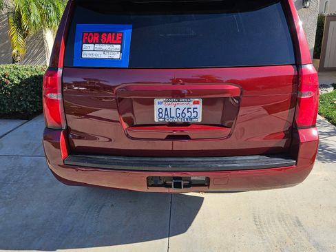 Used 2017 Chevrolet Tahoe LT image 5