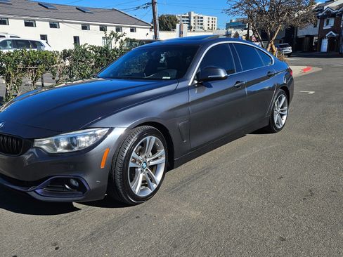 Used 2017 BMW 430i Gran Coupe 430i Gran Coupe 4D image 4