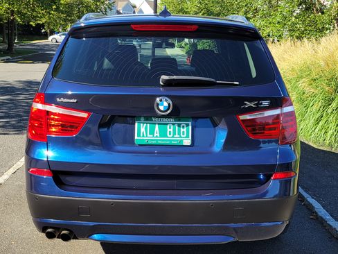 Used 2012 BMW X3 xDrive28i image 10