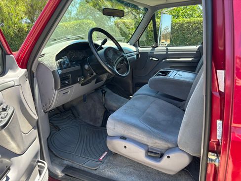 Used 1995 Ford F250 4x4 SuperCab image 9