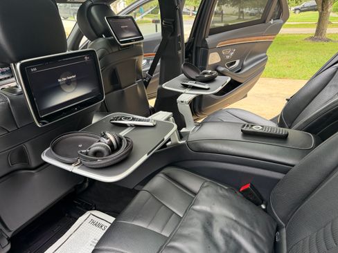 Used 2015 Mercedes-Benz S 550 4MATIC Sedan image 13