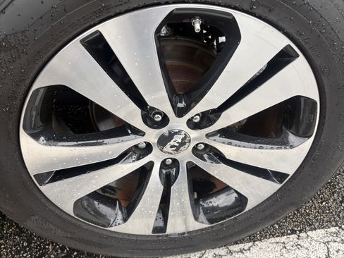 Used 2012 Kia Sportage EX w/ EX Premium Pkg image 10