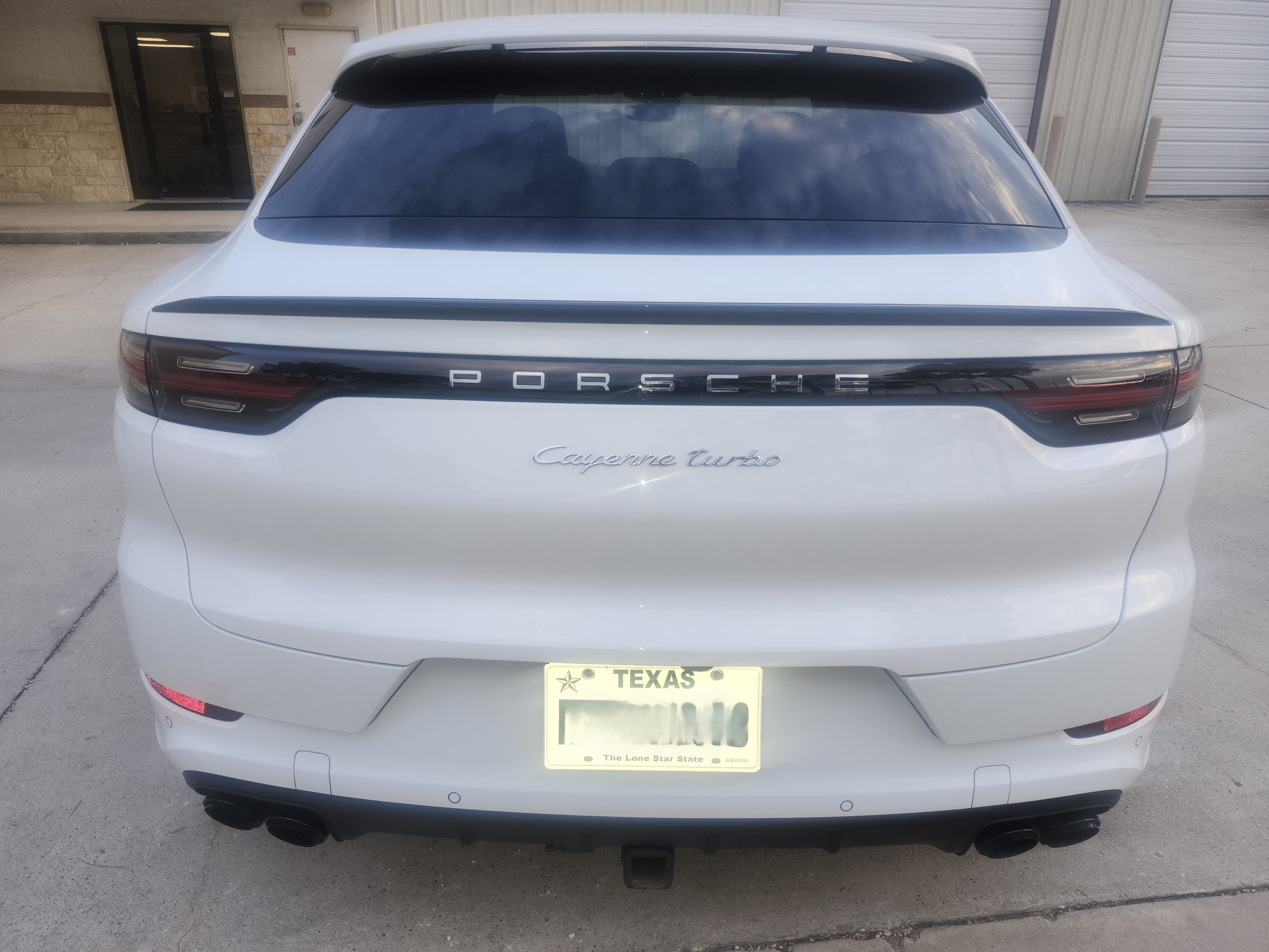 Used 2021 Porsche Cayenne Turbo AWD/4WD image 5