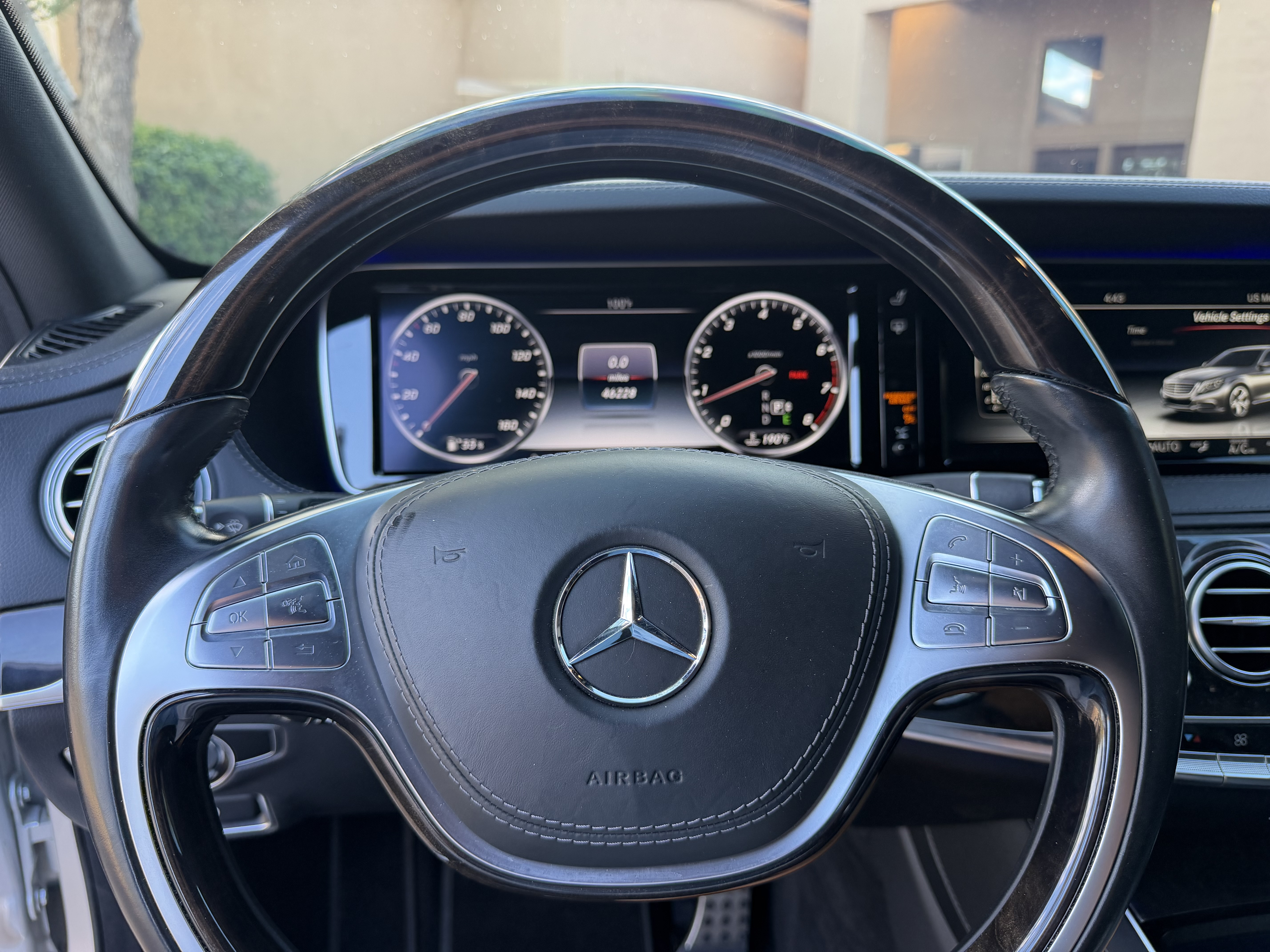 Used 2016 Mercedes-Benz S 550 Sedan image 17