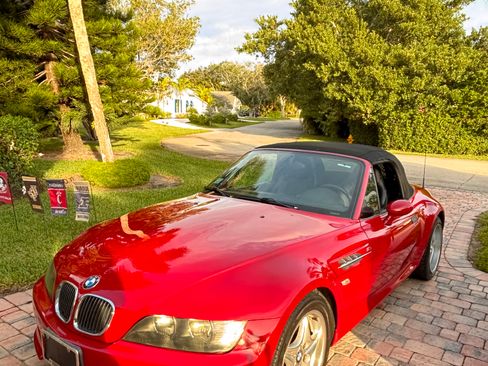 Used 2000 BMW M Roadster image 1