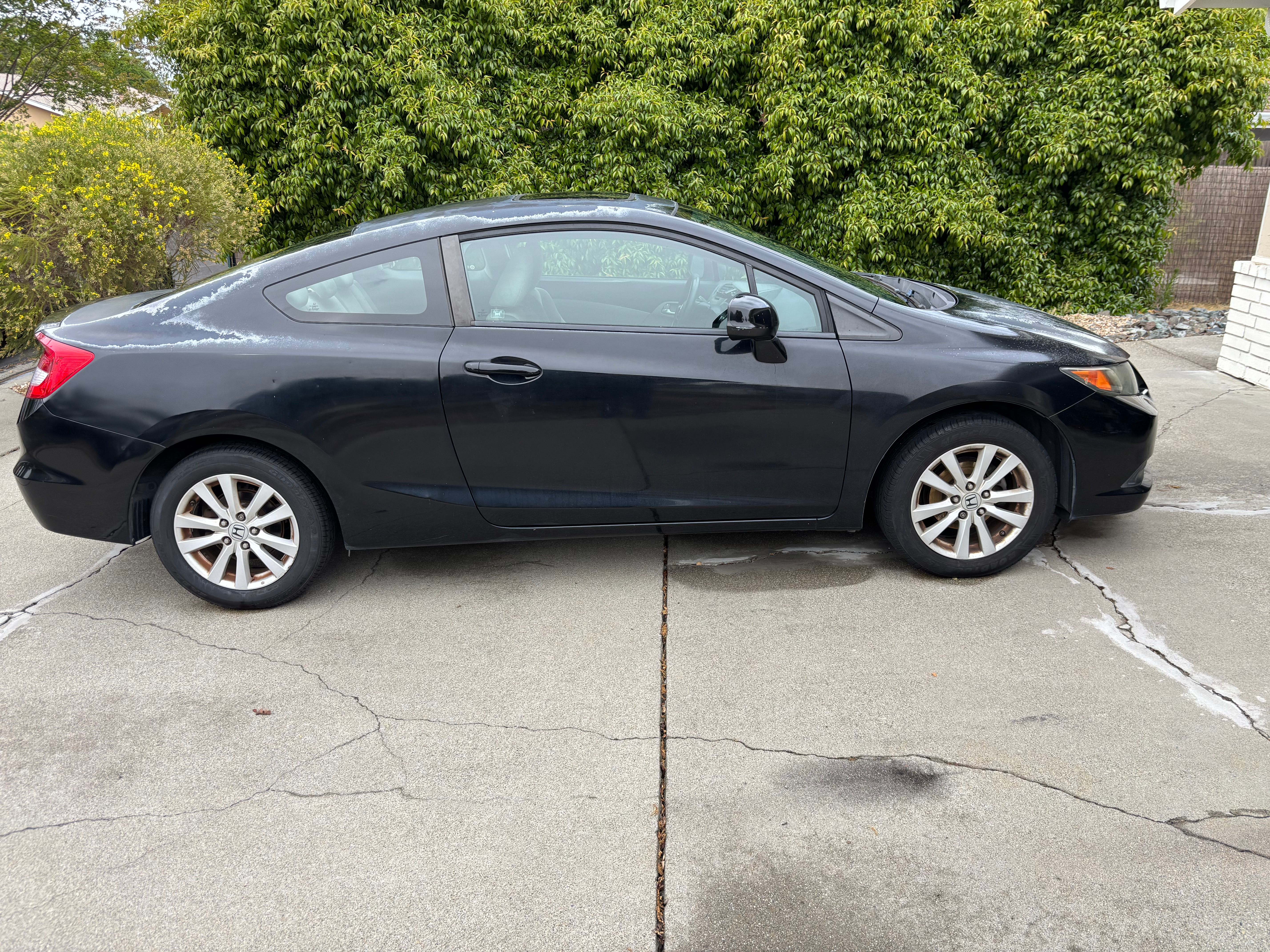 Used 2012 Honda Civic EX image 2