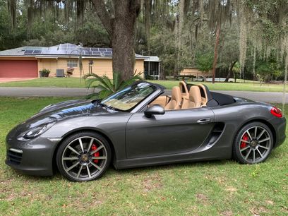 Used 2014 Porsche Boxster S