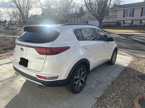 Used 2018 Kia Sportage SX image 5