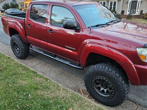 Used 2007 Toyota Tacoma 4x4 Double Cab image 2