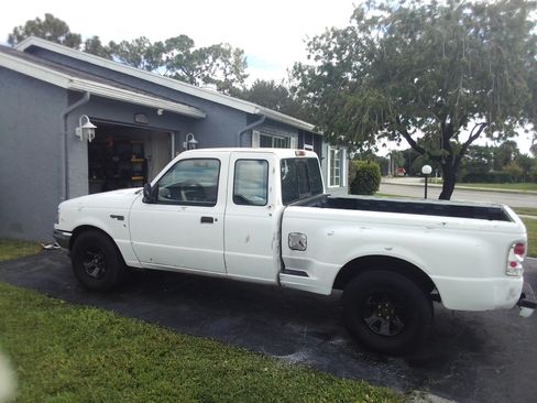 Used 1997 Ford Ranger Pickup image 4