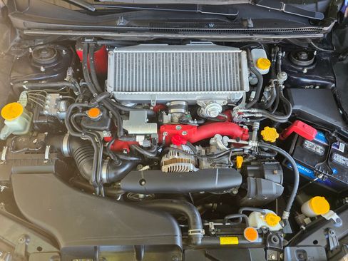 Used 2021 Subaru WRX STI Limited w/ Popular Package #3 (IZT) image 24