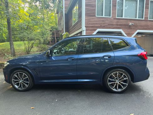 Used 2022 BMW X3 M40i w/ Premium Package AWD/4WD image 10