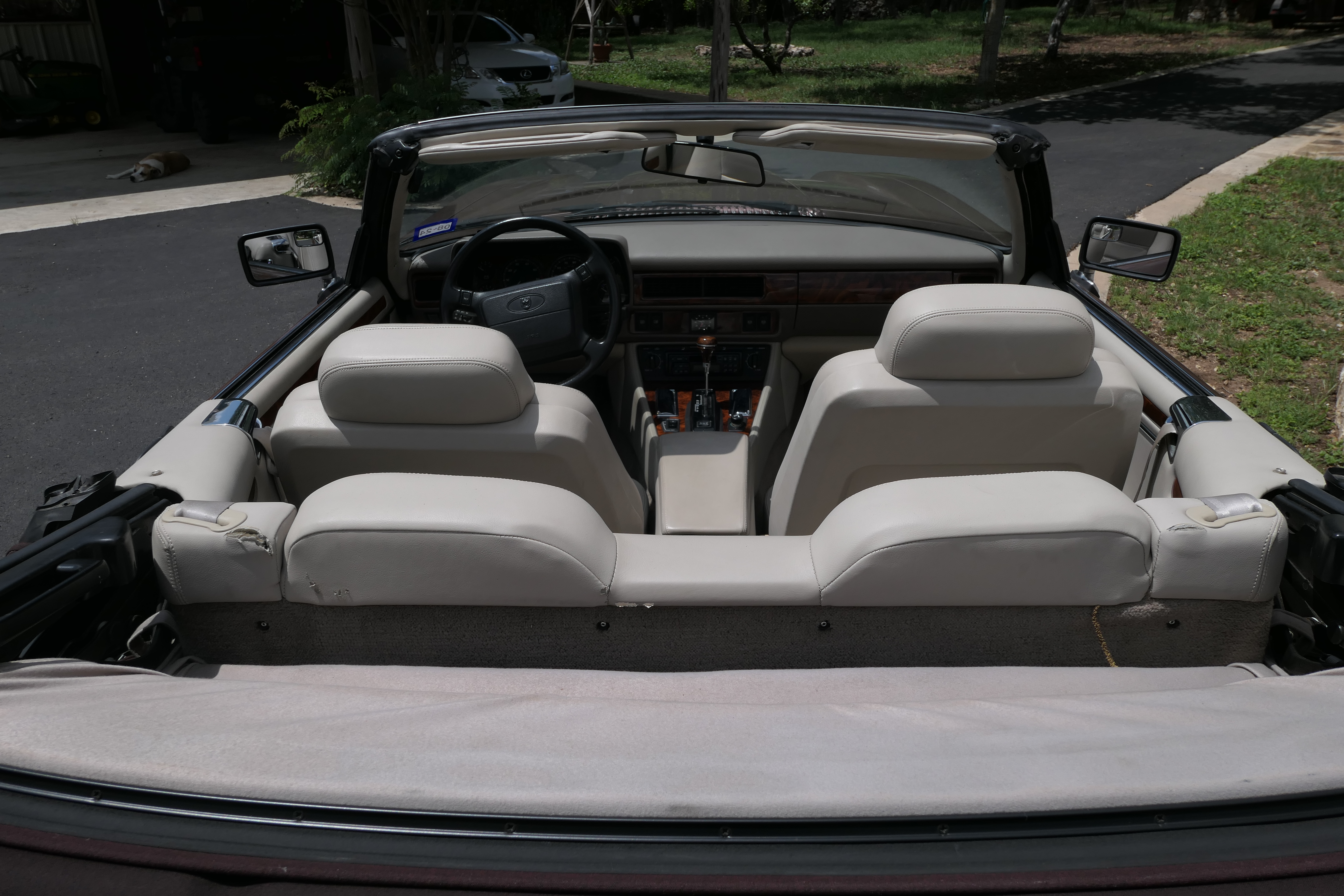 Used 1995 Jaguar XJS 4.0 Convertible RWD image 26