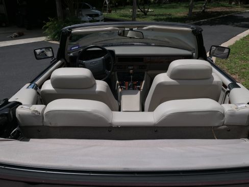 Used 1995 Jaguar XJS 4.0 Convertible image 26