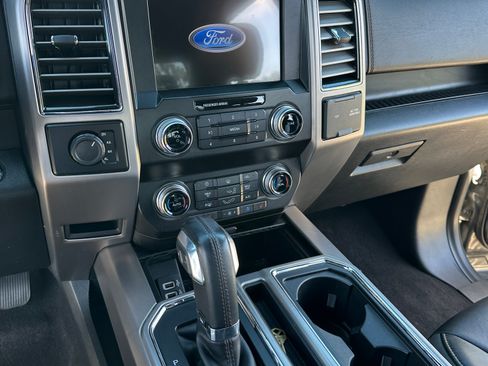 Used 2020 Ford F150 Platinum AWD/4WD image 9