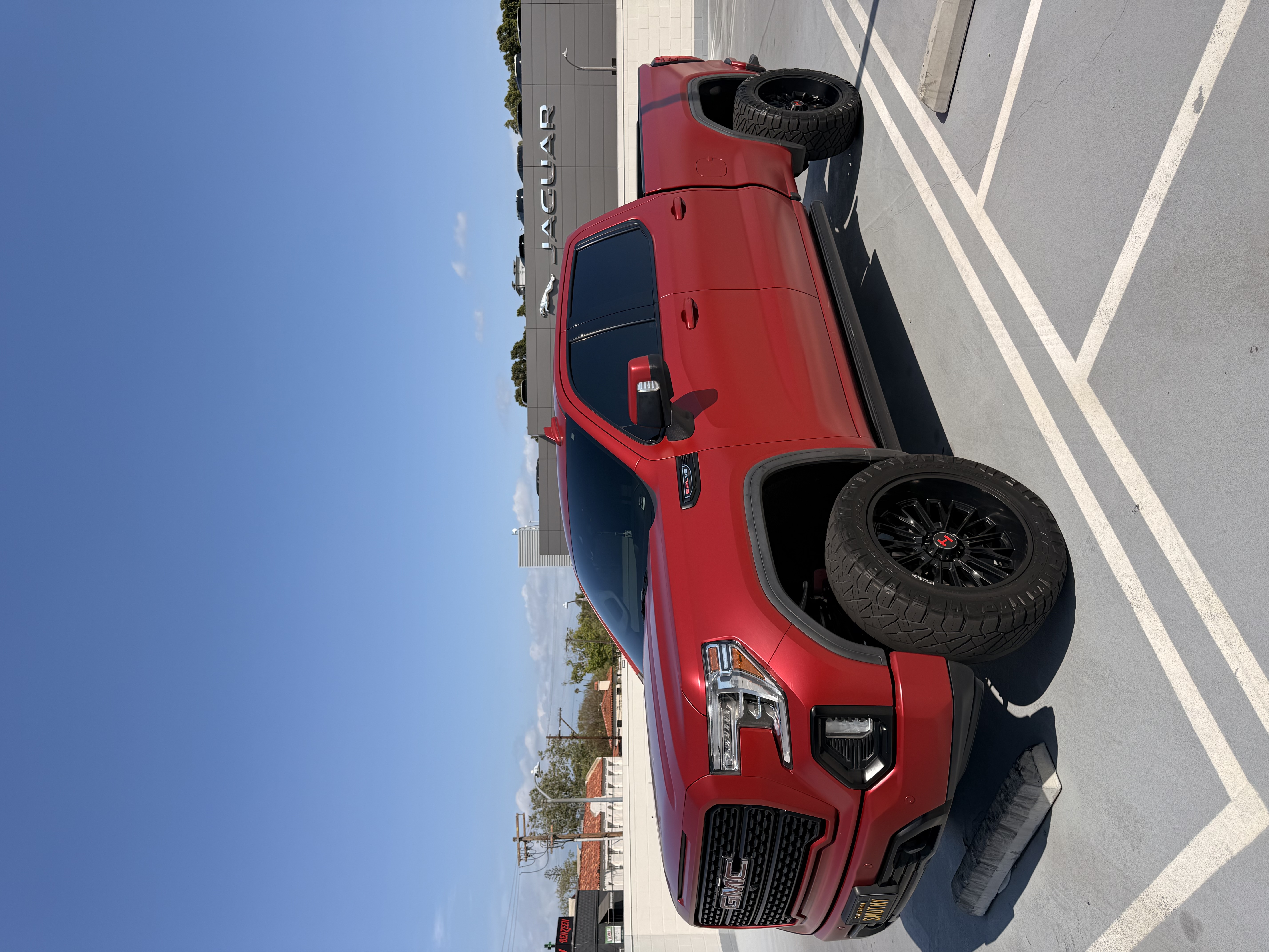 Used 2019 GMC Sierra 1500 Denali w/ Denali Ultimate Package AWD/4WD image 1