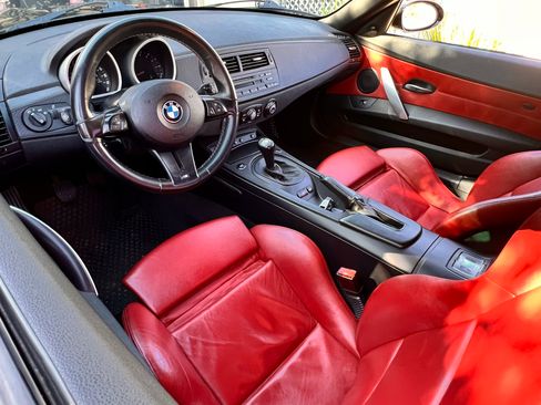 Used 2007 BMW M Roadster Roadster 2D image 8