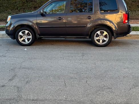Used 2013 Honda Pilot EX-L image 9